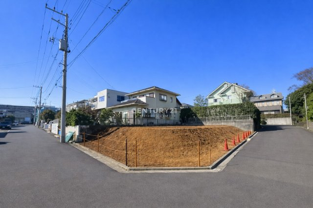 東急田園都市線「市が尾」条件なし土地の画像