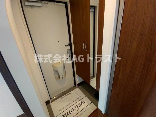 【玄関】 | エスポアール東大宮