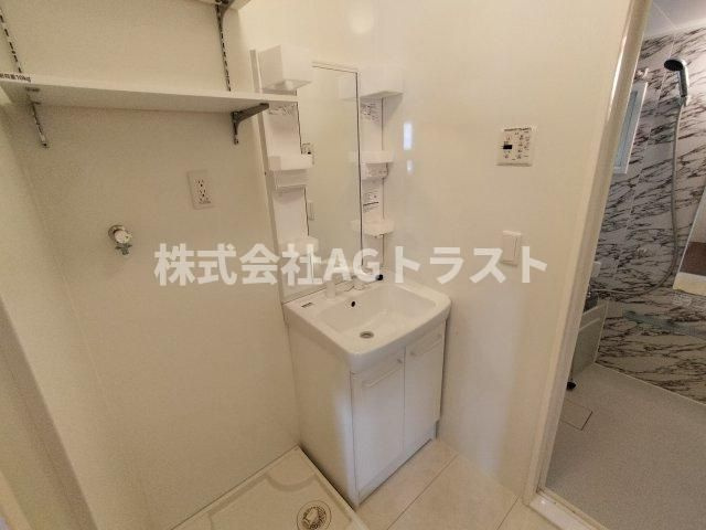 【洗面所】 | エスポアール東大宮