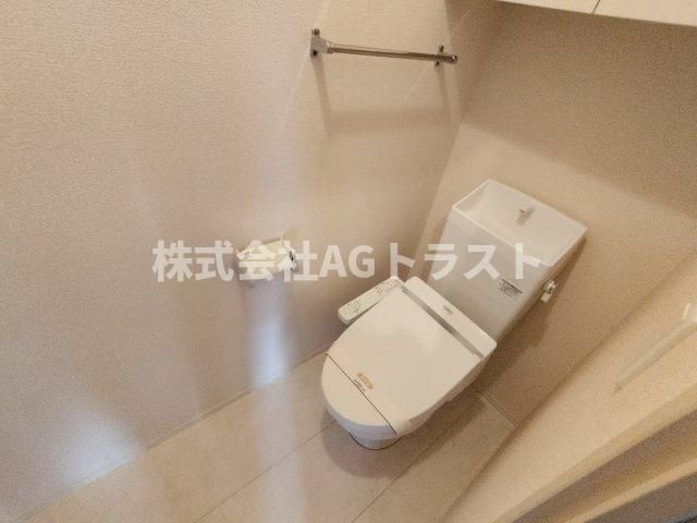 【トイレ】 | エスポアール東大宮