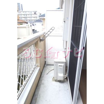 【バルコニー】 | リブレアタウン井尻E棟