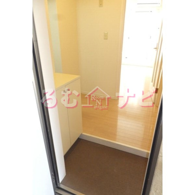 【玄関】 | リブレアタウン井尻E棟