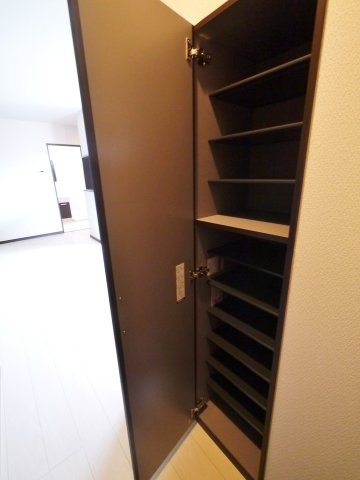 リテラ井尻駅前の収納