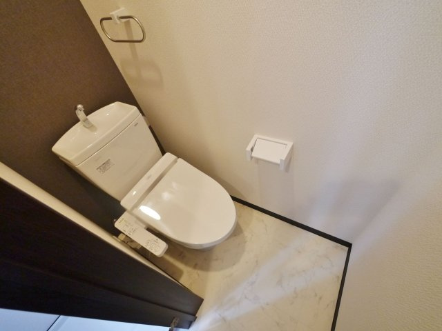 リテラ井尻駅前のトイレ