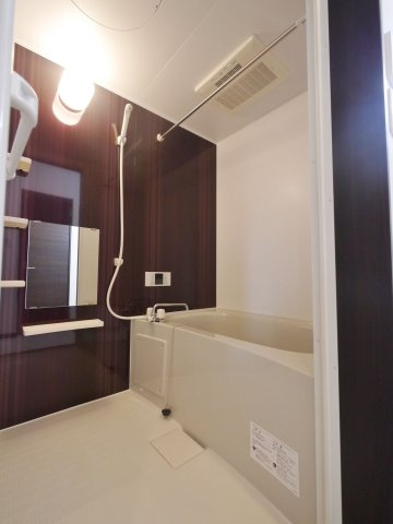 リテラ井尻駅前の浴室