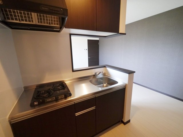 リテラ井尻駅前のキッチン