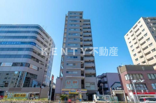 【外観】 | ＯＮＥ　ＲＯＯＦ　ＦＬＡＴ　ＴＯＧＯＳＨＩ | 外はこのようになっています