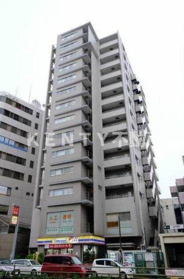 【外観】 | ＯＮＥ　ＲＯＯＦ　ＦＬＡＴ　ＴＯＧＯＳＨＩ | 落ち着いた雰囲気の外観です