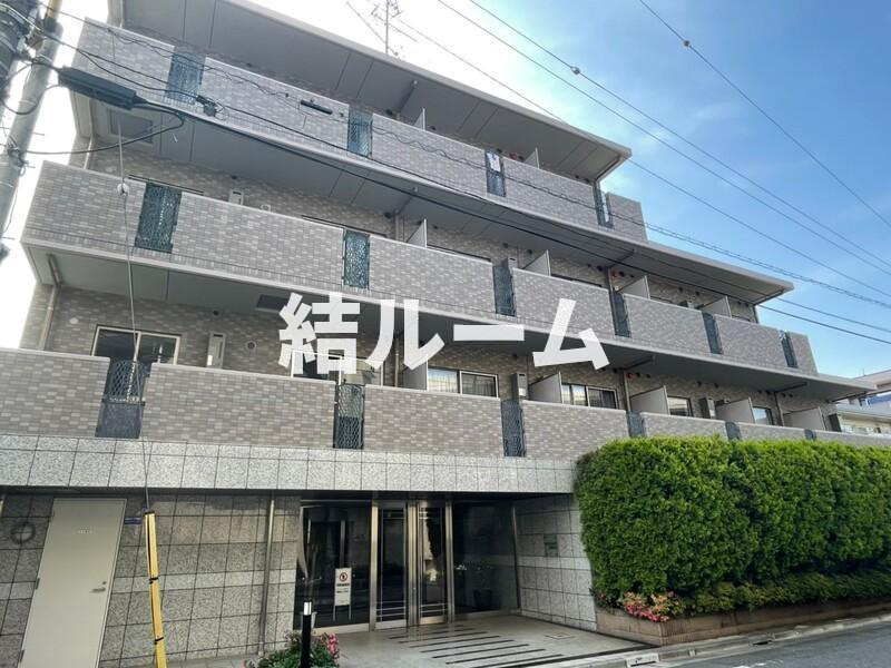 練馬区平和台３丁目の賃貸マンションの外観