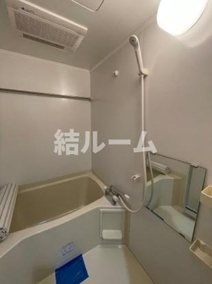 練馬区平和台３丁目の賃貸マンションの浴室