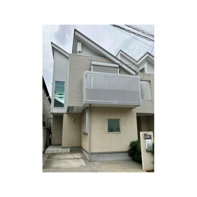 【外観】 | 桃井戸建 | 落ち着いた雰囲気。