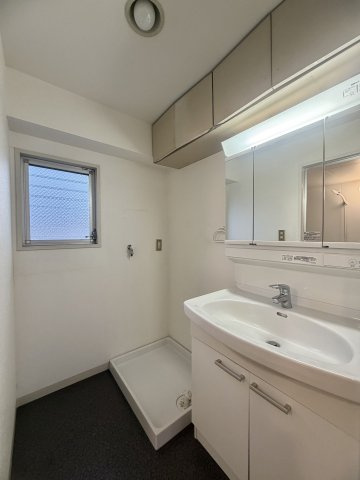 【中古マンション】レスポワール西みずほ台Ⅱの脱衣所