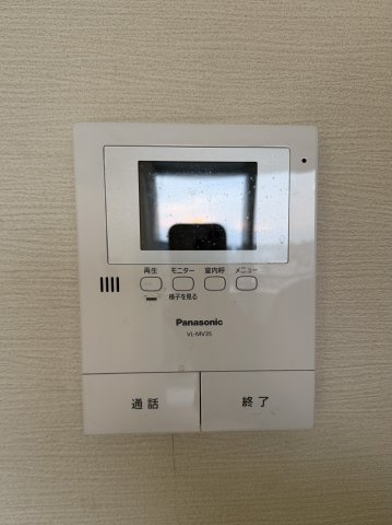 【中古マンション】レスポワール西みずほ台Ⅱのセキュリティ