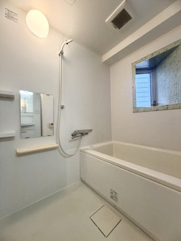 【中古マンション】レスポワール西みずほ台Ⅱの浴室