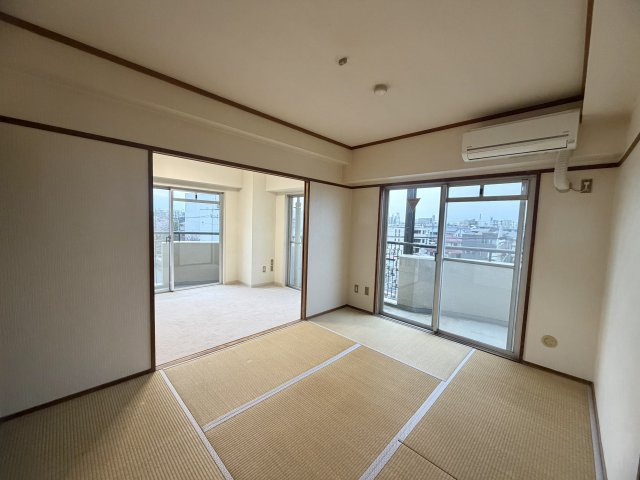 【中古マンション】レスポワール西みずほ台Ⅱの和室