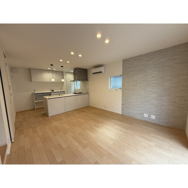 Kolet三鷹大沢の居間・リビング