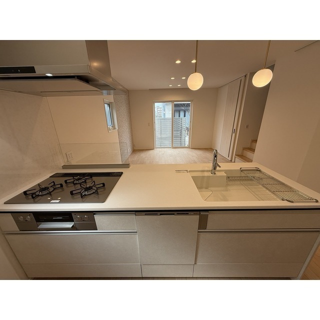 Kolet三鷹大沢のキッチン