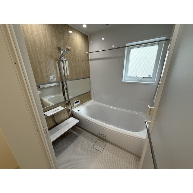 Kolet三鷹大沢の浴室