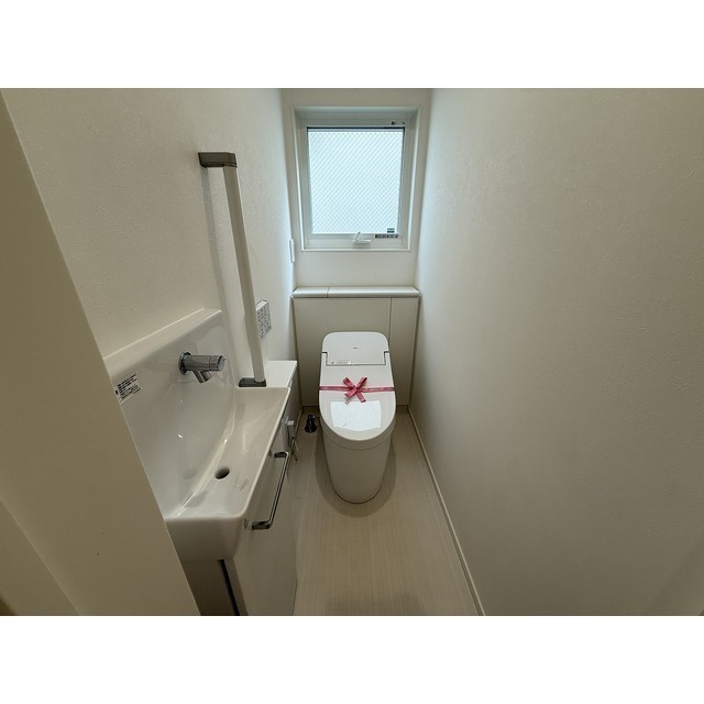 Kolet三鷹大沢のトイレ