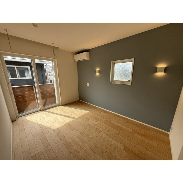 Kolet三鷹大沢の寝室