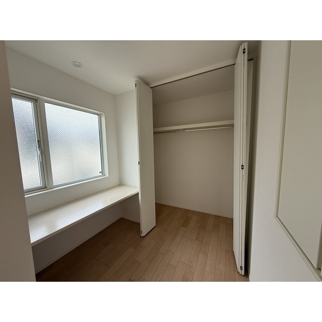 Kolet三鷹大沢の収納