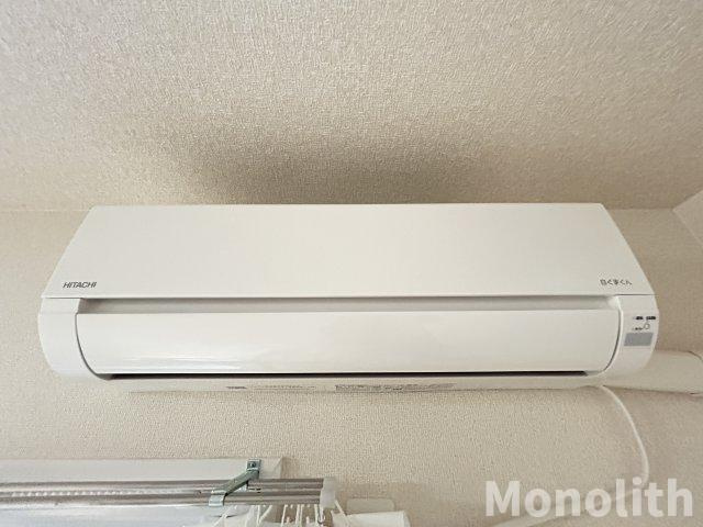 泉北城山台２丁３号棟の設備