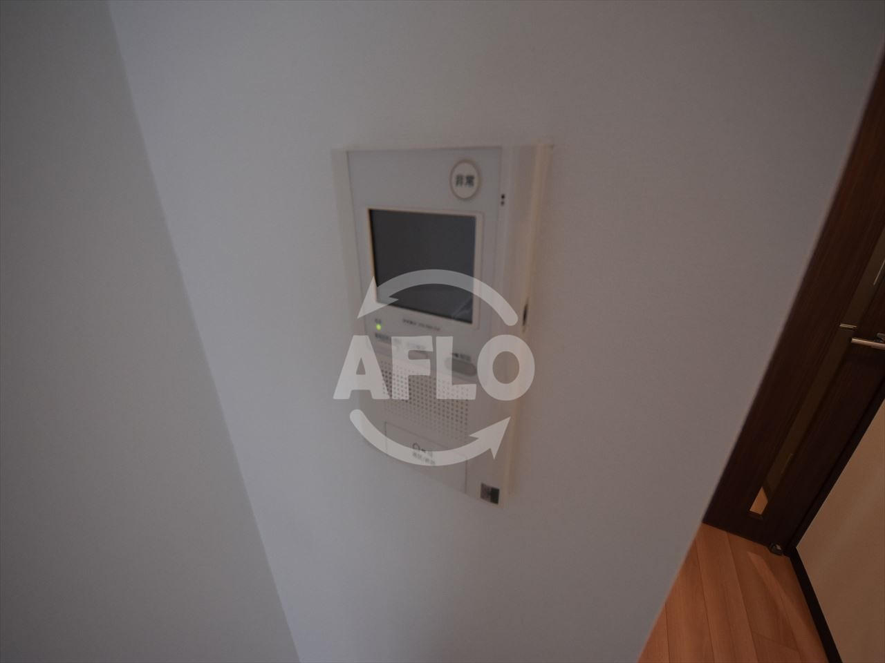 エスリード大手前のセキュリティ|エスリード大手前　TVモニターフォン