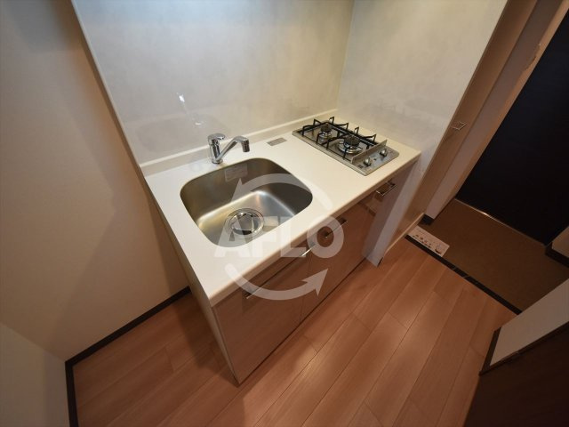 エスリード大手前のキッチン|エスリード大手前　キッチン