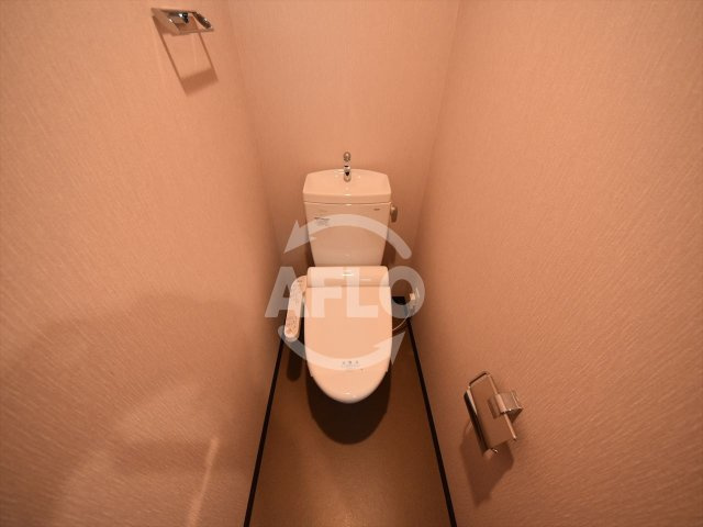 エスリード大手前のトイレ|エスリード大手前　トイレ