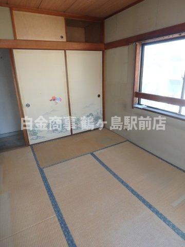 コープタウン初雁の和室