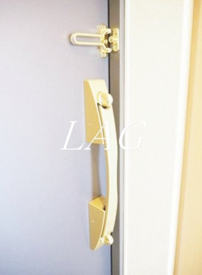 【セキュリティ】 | ルーブル大塚参番館 | 内鍵です。