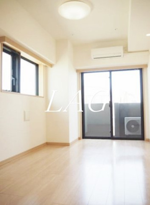 【居間・リビング】 | ルーブル大塚参番館 | 洋室のお部屋です。