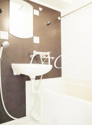 【浴室】 | ルーブル大塚参番館 | お風呂です。