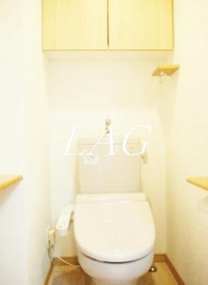 【トイレ】 | ルーブル大塚参番館 | トイレです。