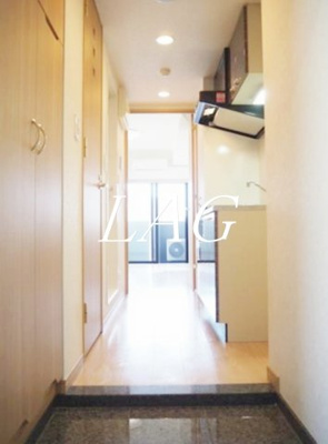 【玄関】 | ルーブル大塚参番館 | 玄関です。