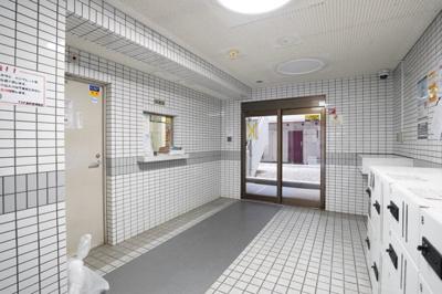 【エントランス】 | ＴＯＰ金町