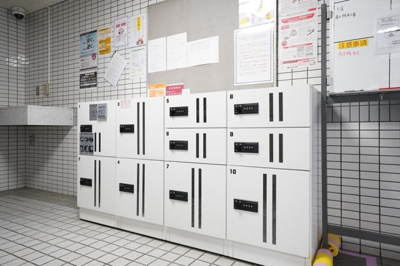 【その他共用部分】 | ＴＯＰ金町 | 宅配BOX