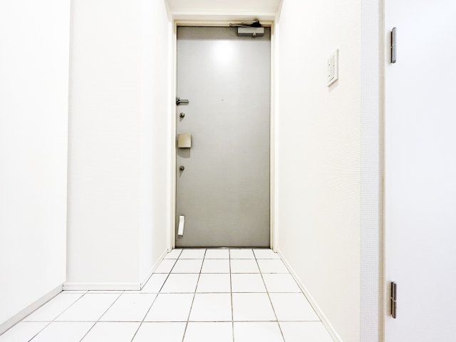 【玄関】 | レグノ・カリテ品川シーサイド