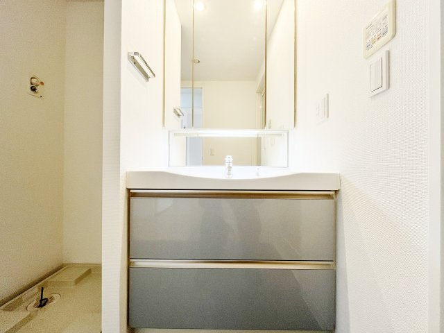 【独立洗面台】 | レグノ・カリテ品川シーサイド