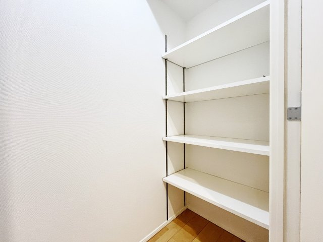 【収納】 | レグノ・カリテ品川シーサイド