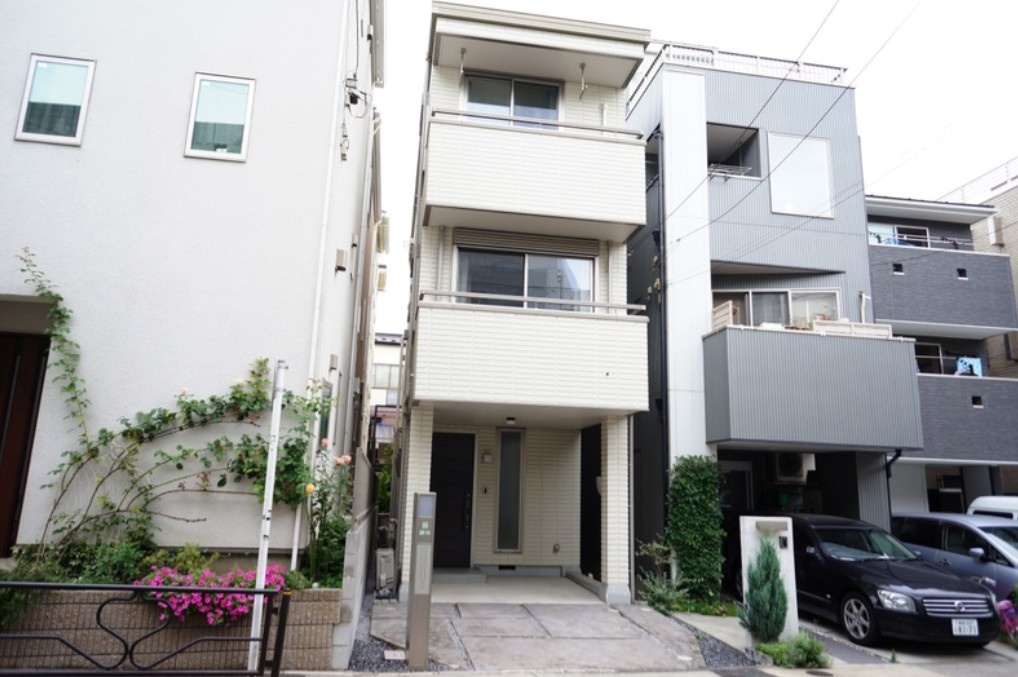 Rent House Honkomagomeの画像