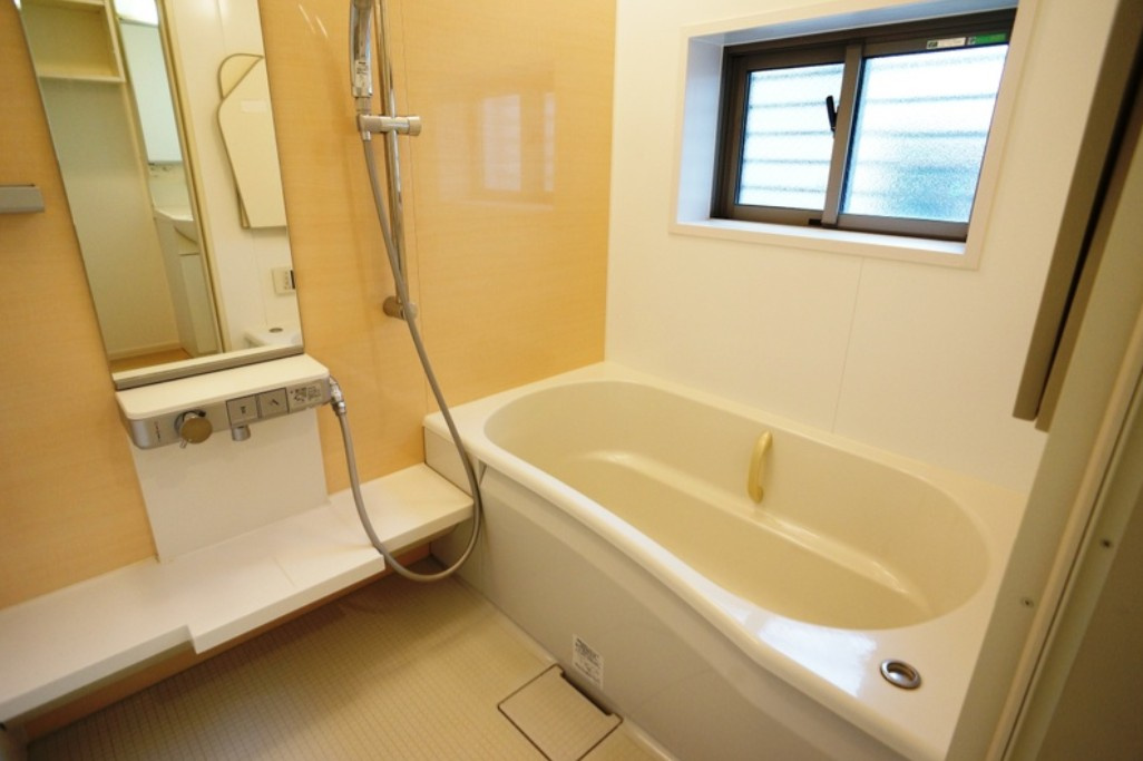 【浴室】