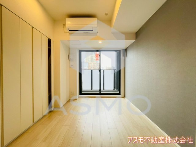 【内装】 | ザ・パークハビオ谷町六丁目クロス