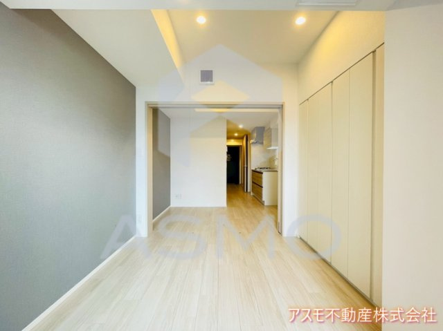【居間・リビング】 | ザ・パークハビオ谷町六丁目クロス