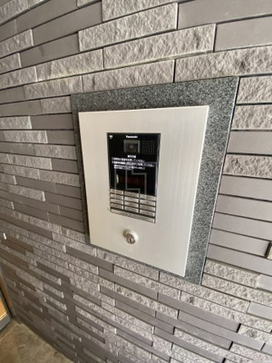 【セキュリティ】 | マーレ下寺町 | マーレ下寺町　オートロック