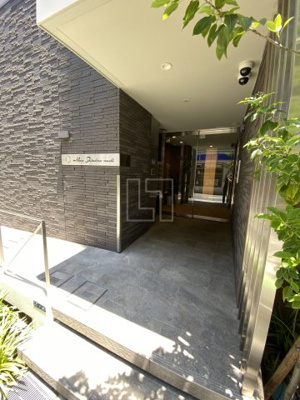 【エントランス】 | マーレ下寺町 | マーレ下寺町　エントランス