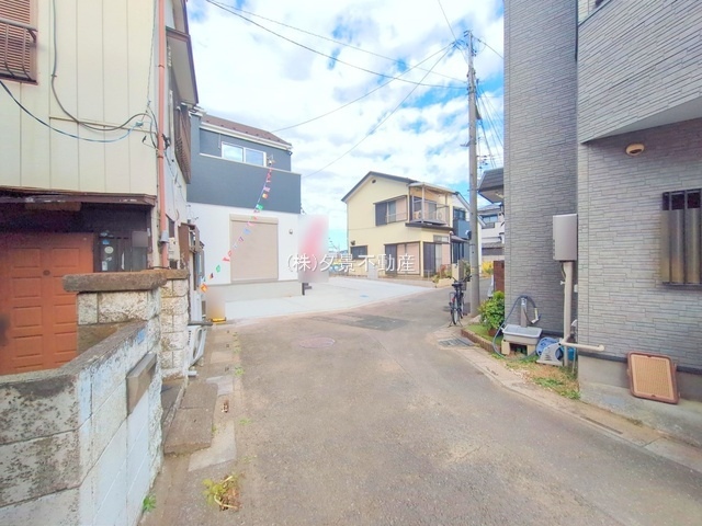 《仲介手数料無料》富士見市上沢３丁目8-21新築一戸建て2期FiTの外観