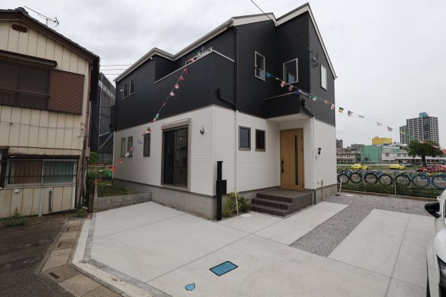 《仲介手数料無料》富士見市上沢３丁目8-21新築一戸建て2期FiTの外観