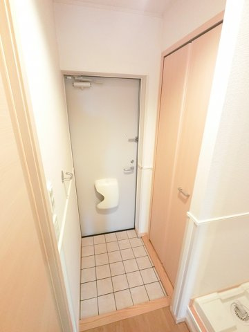 【玄関】