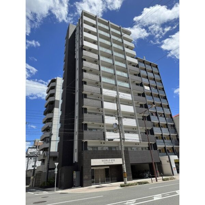 【外観】 | ワールドアイ大阪ドームシティ 仲介手数料無料